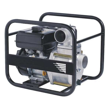 N/A 24D039 - Engine Driven Utility Pump,179cc,3" NPT