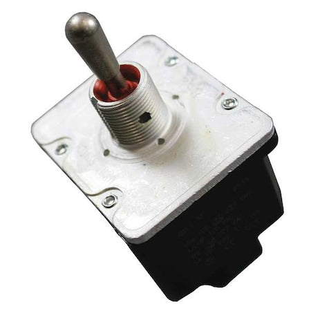 Honeywell 4NT1-3 - Toggle Switch ON-ON 4 PDT 15 A at 277 V Screw Terminals