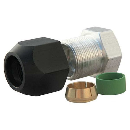 Airsept 76505 - Line Terminator Rear AC Blockoff 3/4" OD