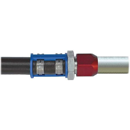 Airsept 76701 - Smart Splice Str Connect 1/2"Ln-No 8 Hose
