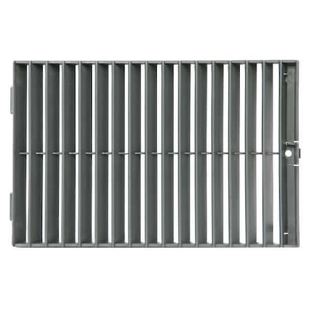 Hoshizaki 103122-03 - Louver, Black, 1 in H
