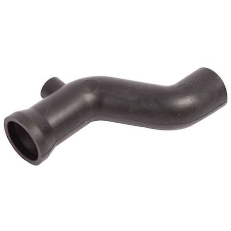Hoshizaki 433468-01 - Drain Hose ,Black, Santoprene,1 1/4 in H