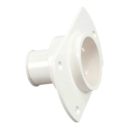 Hoshizaki 435054-01 - Valve Housing Drain, White