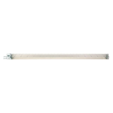 Hoshizaki 437049G01 - Spray Tube, Clear; White, 1 1/4 in H