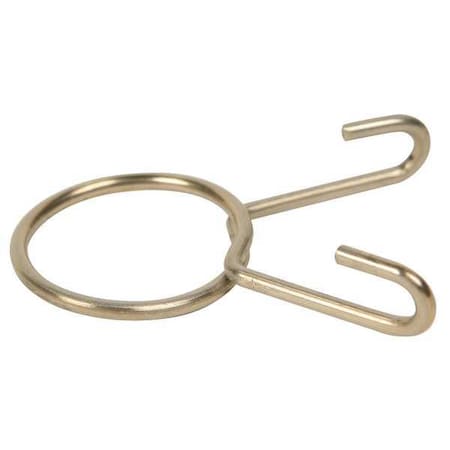 Hoshizaki 427443-03 - Hose Clamp, Silver, SS, 7 in H