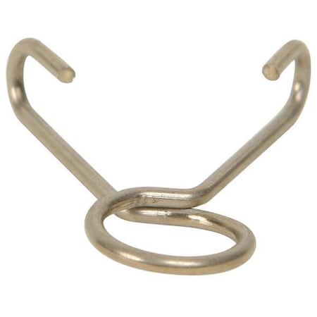 Hoshizaki 427443-07 - Hose Clamp, Silver, SS, 2 in H