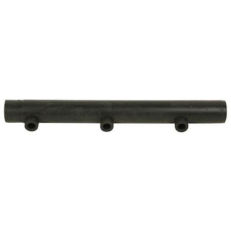 Hoshizaki 325738-01 - Distributor Hose, Black, 1 in H