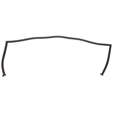 Hoshizaki 3A3330-01 - Gasket, Black, 2 in H