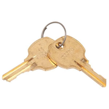 Hoshizaki 4A0460-01 - Lock