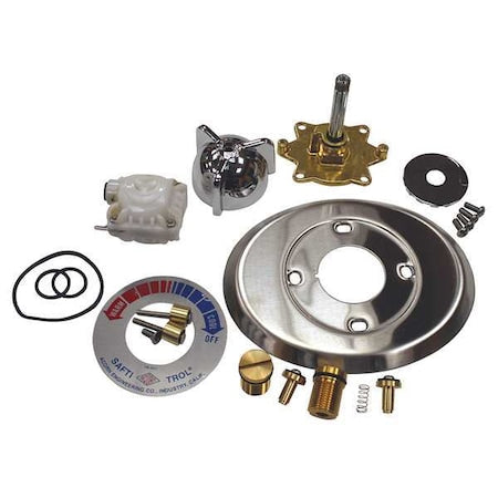Acorn Controls 2432-020-002 - Valve Assembly with Extended Stem