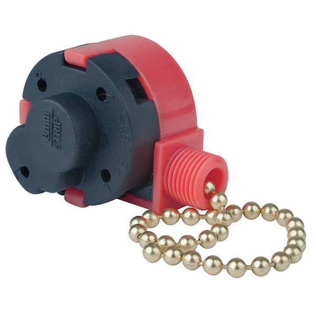 Dayton 01723 - Pull Chain Switch, Off/On/On/On, SP3 T