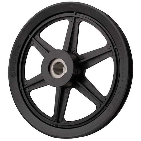 Dayton 80100 - Pulley