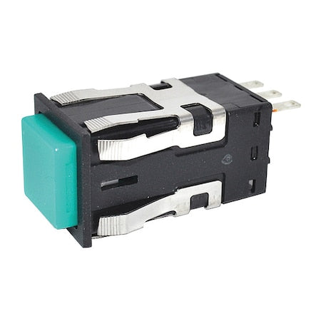 Heat Wagon SFP 3337G - On Switch, Green