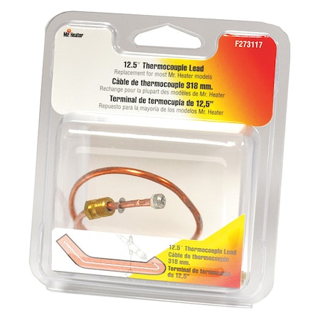 Heat Wagon F273117 - Thermocouple Tank Top Heater