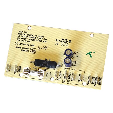 Heat Wagon 104068-08 - Ignition Control Assembly 155dst