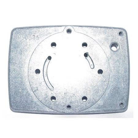Heat Wagon M50545 - Metal End Cover