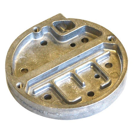 Heat Wagon M29608 - Round Aluminum Pump Cover