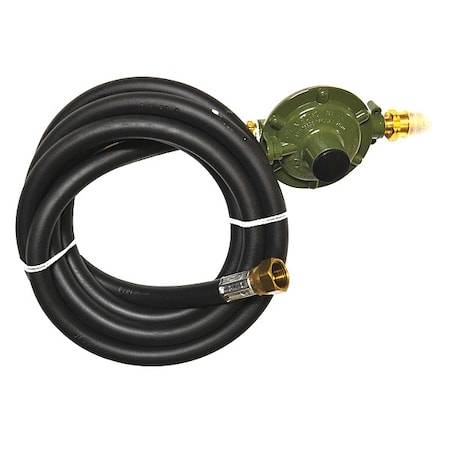 Heat Wagon LPA3070 - Regulator and Hose Assembly