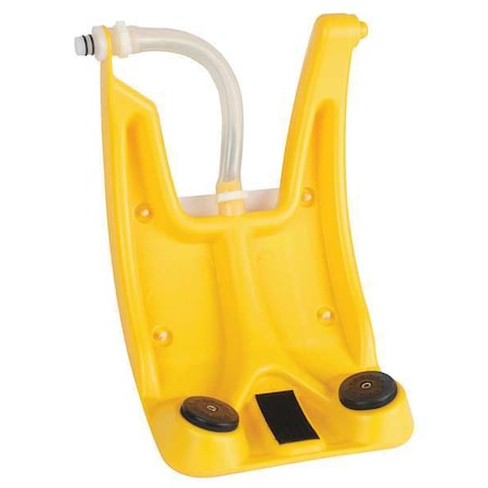 Guardian Equipment G1540R - Manifold Repair Kit, Plastic, Yellow, For Use With, Eyewash