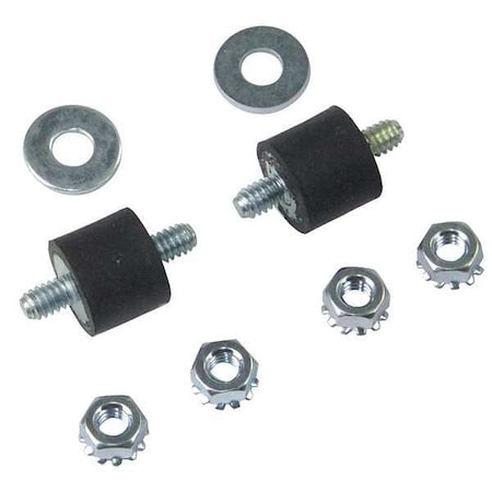 Tjernlund Products 950-1070 - Vibration Mount Kit