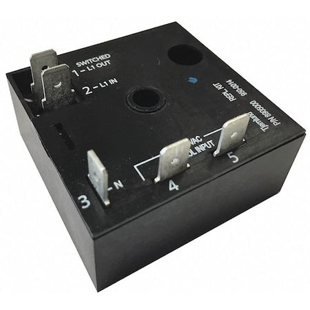 Tjernlund Products 950-0014 - Relay/Timer,45 sec.