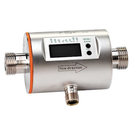 Ifm SM7004 - Flow Meter,Magnetic,50 LPM
