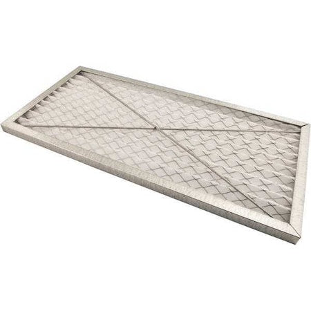 Jet 708732 - Electrostatic Air Filter, 12x24x1"
