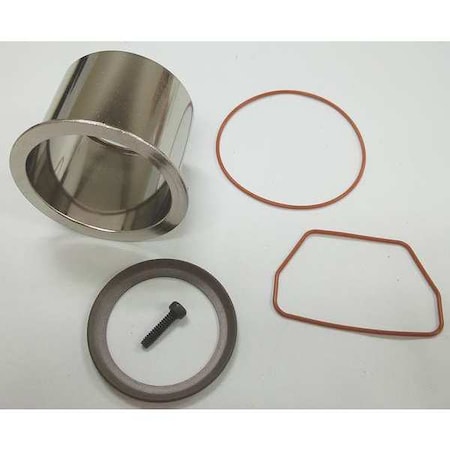 Devilbiss K-0650 - Compression Sleeve/Ring Kit,
