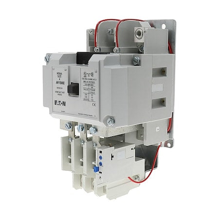 Eaton Cutler-Hammer AN16NN0A - Contactor,120 V 135 A Nema 4 Starter