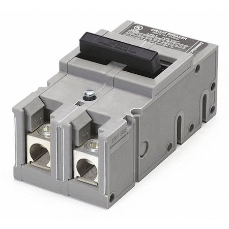 Zinsco UBITBFP1252 - Circuit Breaker, UBITBFP Series, 125 A, 2 Pole, 120/240 V AC, 10k A at 120/240 V AC