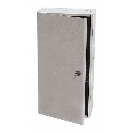 Functional Devices-Rib MH3804L - Metal Housing,NEMA 1,SP3804 L Sub-Panel