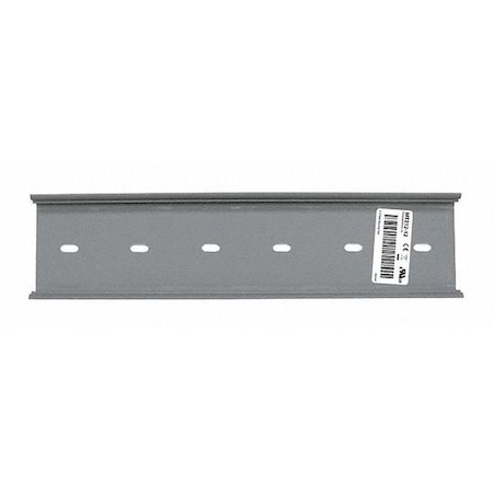 Functional Devices-Rib MT212-12 - Mounting Snap Track,2.75" W x 12" L