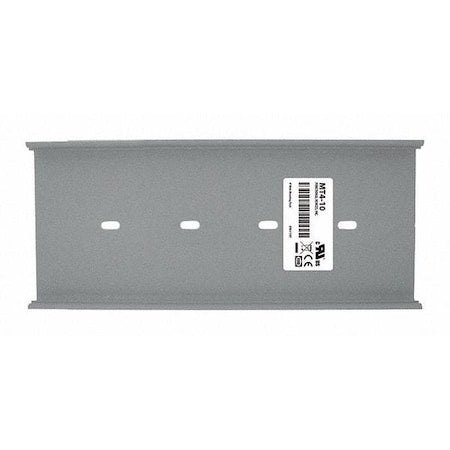 Functional Devices-Rib MT4-10 - Mounting Snap Track,4.00" W x 10" L