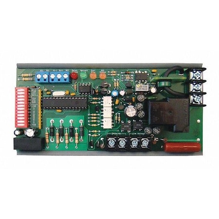 Functional Devices-Rib RIBMNWX2401B-BC - Track Mount MS/TP Relay,Device