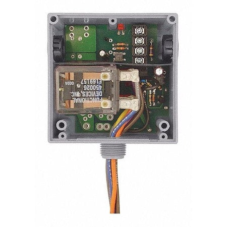 Functional Devices-Rib RIBTE24P - Enclosed Relay,Hi/Low Separation,20 A