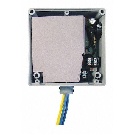 Functional Devices-Rib RIBX243PV - Enclosed SPST Relay/Analog,20 A