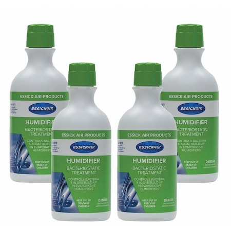 Aircare 1970-4 - Bacteriostatic Water Treatmnt,1970-4,PK4