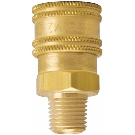 Foster 48-4 - Hose Stem,Series 4,3/8" Plugs