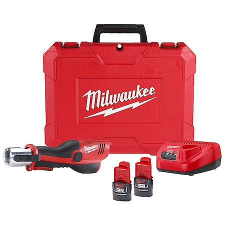 Milwaukee Tool 2473-20 - M12 FORCE LOGIC Press Tool