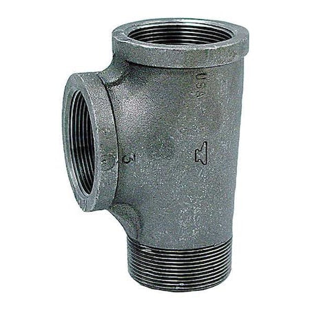 Anvil 0311062400 - Tee, MI, Thrd 1", Thrd 1", Thrd 1"