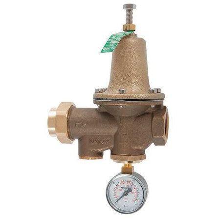 Watts 1/2 LF25AUB-GG-Z3 - Water Pressure Reducing Valve,50 psi