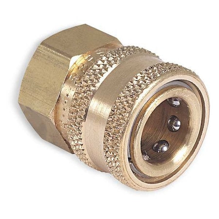 Mi-T-M 17-0004 - Quick Connect Socket