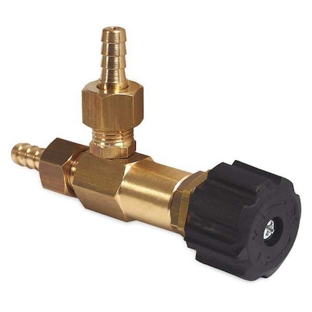 Mi-T-M 22-0226 - Detergent Valve for Mi-T-M Pressure Washers