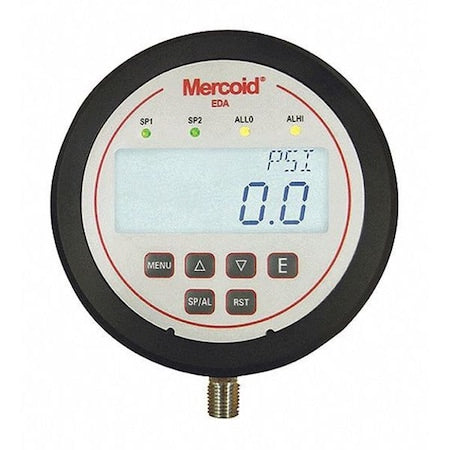 Dwyer Instruments EDAW-N1E1-02T1 - Dwyer Electronic Pressure Controller