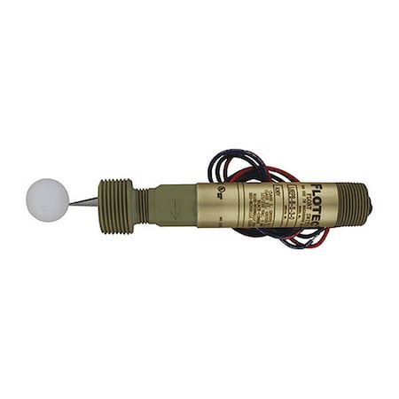 Dwyer Instruments L6EPB-B-S-3-O - Explosion Proof Liquid Level