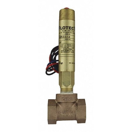 Dwyer Instruments V6EPB-B-S-4-B - P/N V6 Epb-B-S-4-B, Flotect Flow Switch