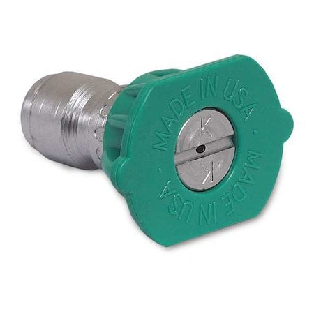Mi-T-M 18-0395 - Prssure Wshr Nozzle,Size:3.5,25,Fan