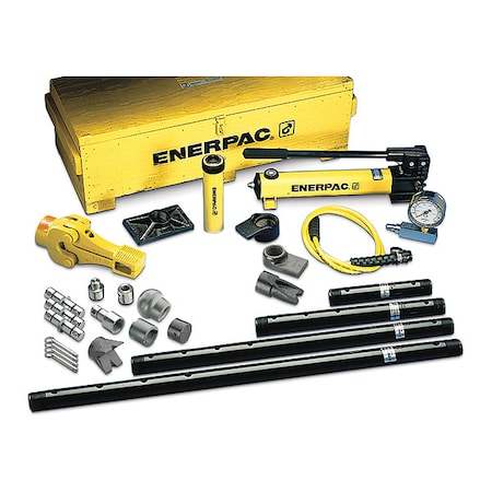 Enerpac MSFP10 - Hydraulic Maintenance Set,10 t,22 pc