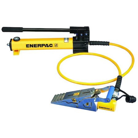 Enerpac STL16 - STL16, HAND PUMP AND LIFTING WEDGE