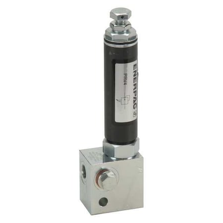 Enerpac PRV4 - Pressure Control Valve,4 gpm,Steel,BSPP